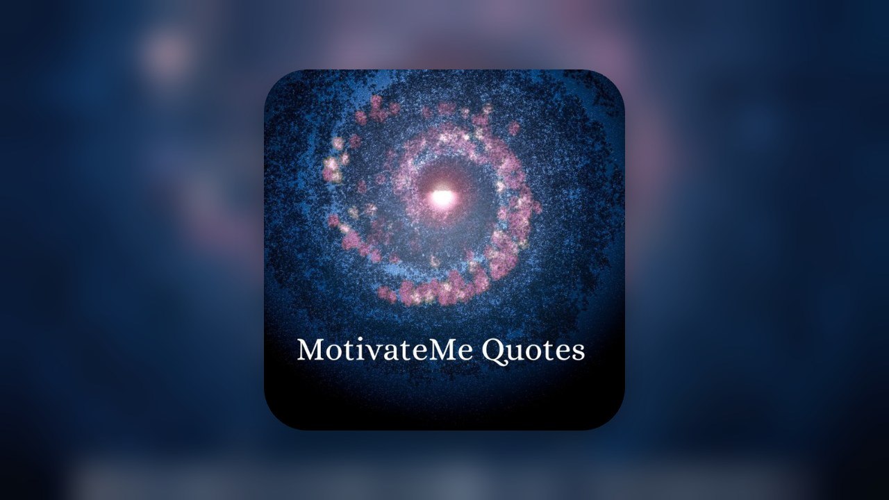 MotivateMe Quotes