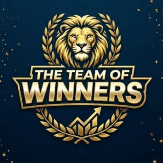 💥THE TEAM OF WINNERS💥