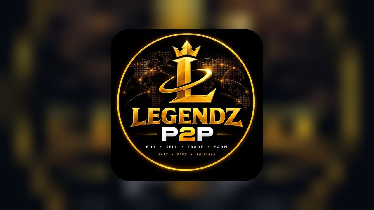 👑 LEGENDZ P2P