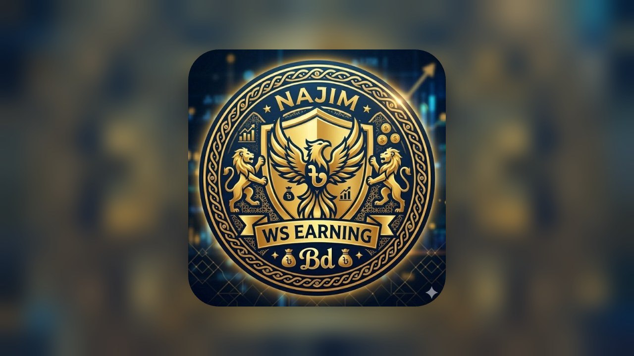 𝗪𝗦 𝗘𝗔𝗥𝗡𝗜𝗡𝗚 𝗕𝗱 💰