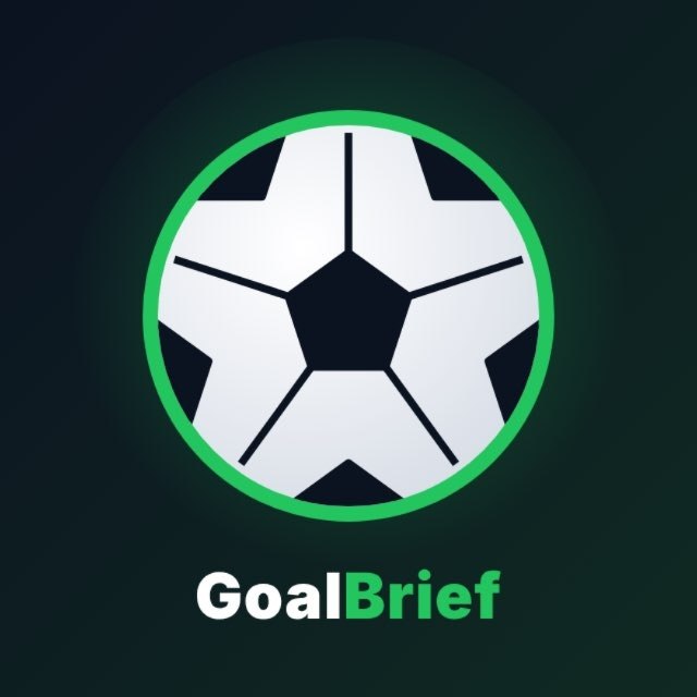 GoalBrief ⚽