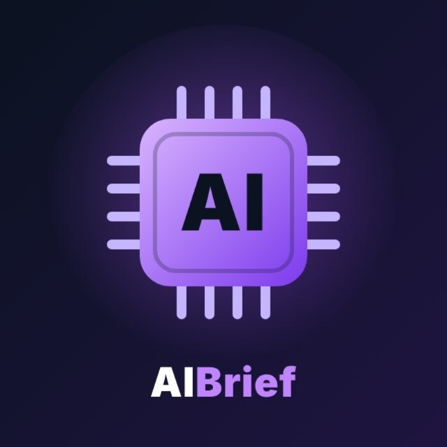 AIBrief 🤖, Telegram channel