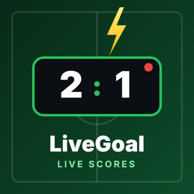 LiveGoal ⚡