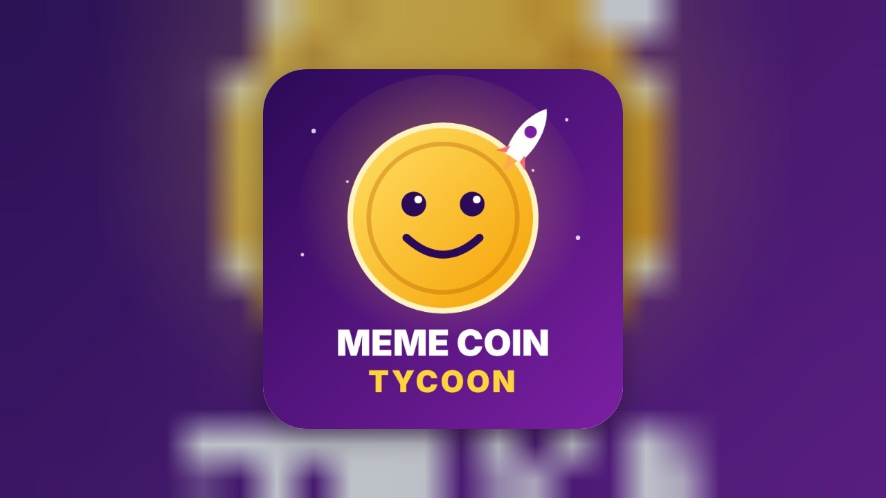 Meme Coin Tycoon 🚀, Telegram mini app