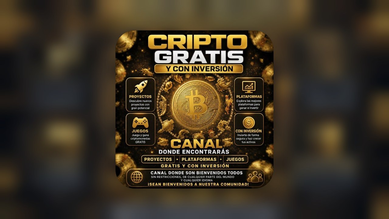 Criptomonedas gratis y con inversión