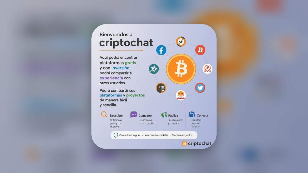 Criptochat, Telegram group
