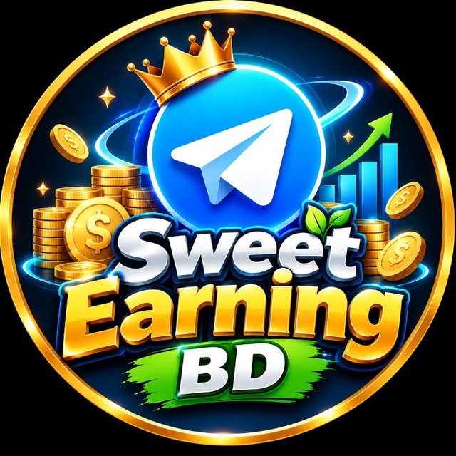 Sweets Earning BD, Telegram channel