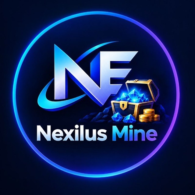 Nexilus Mine, Telegram bot