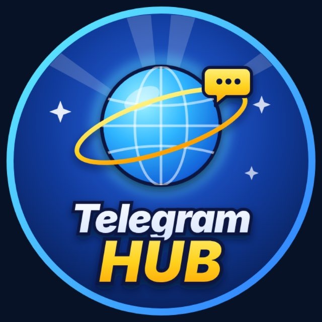 Telegram Hub 🌐, Telegram channel