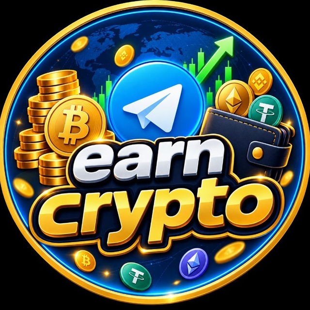 referrals to earn, Telegram channel